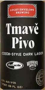 TmavÄ Pivo