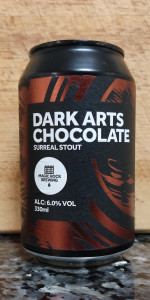 Dark Arts Chocolate
