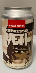 Espresso Yeti