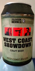 West Coast Showdown