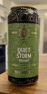 Quiet Storm Ekuanot