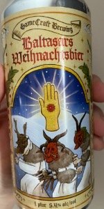 Baltasars Weihnachtsbier