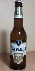 Bavaria 0.0% Ginger Lime