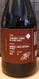 Dire Wolf - Finish Cabernet Barrel