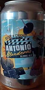 Antonio Blonderas