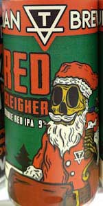 Red Sleigher