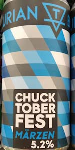 Chucktoberfest