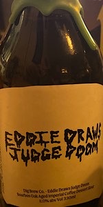 Eddie Draws Judge Doom