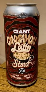 Giant Cinnamon Latte Stout