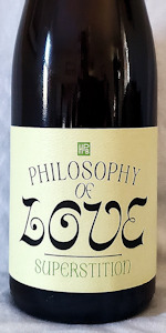 Philosophy of Love: Superstition