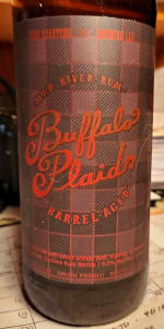 Buffalo Plaid - Mad River Rum Barrel Aged