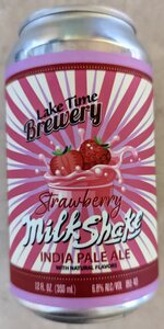 Strawberry Milkshake
