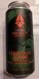 Christmas Zombie