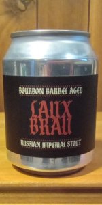 Bourbon Barrel Aged Laux BrÃ¤u