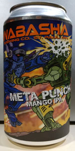 Meta Punch Mango IPA