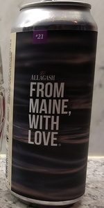 From Maine, With Love #21