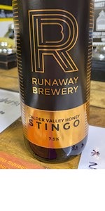 Calder Valley Honey Stingo