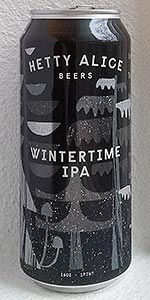 Wintertime IPA