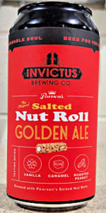 Salted Nut Roll