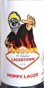 Welcome to Lagertown