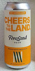 Cheers To The Land