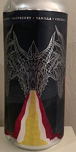 Hydra - Mango, Passion Fruit, Raspberry, Vanilla, Marshmallow and Coconut