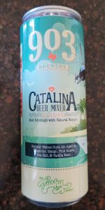 Catalina Beer Mixer Slushy