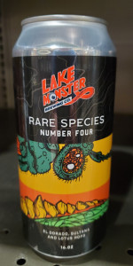 Rare Species #4