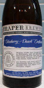 Blueberry Peach Confluence