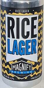 Rice Lager