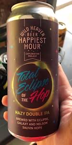 Total Eclipse or the Hop