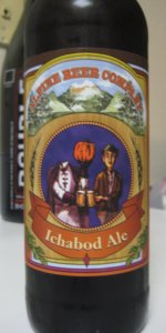 Ichabod Ale 2009