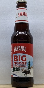 Big Moose Imperial Amber Ale