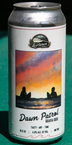 Dawn Patrol Guava Gose