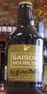 Saison Houblon
