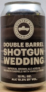 Double Barrel Shotgun Wedding (2022)