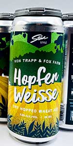Dry-Hopped Weissbier