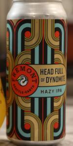 Head Full of Dynomite v.42 (Mosaic Incognito, Citra, Strata, Mosaic, and Citra Cryo)