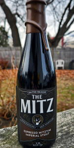 The Mitz - Espresso Mitztini