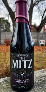 The Mitz - Cuvee De Mitz