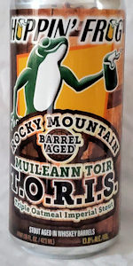 Rocky Mountain Barrel-Aged Muileann Toir T.O.R.I.S.