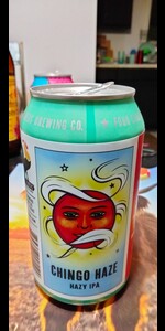 Chingo Haze