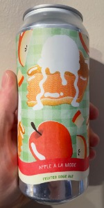 Apple A La Mode