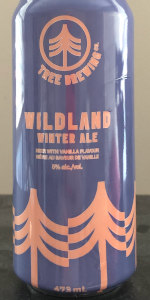 Wildland Winter Ale