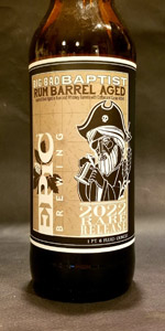 Big Bad Baptist - Rum Barrel-Aged