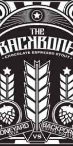 Backbone Chocolate Espresso Stout