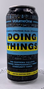 Doing Things