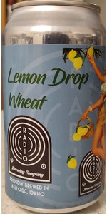 Lemon Drop Wheat