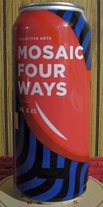 Mosaic Four Ways