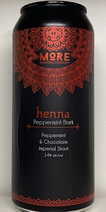 Henna - Peppermint Bark
